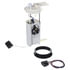 FG0106 by DELPHI - Fuel Pump Module Assembly