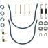 118.42019 by CENTRIC - Centric Drum Brake Hardware Kit