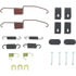 Centric 118.44007 Drum Brake Hardware Kit Centric Drum Brake Hardware Kit
