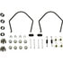 118.44017 by CENTRIC - Centric Drum Brake Hardware Kit