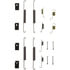 Centric 118.45017 Drum Brake Hardware Kit Centric Drum Brake Hardware Kit