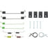Centric 118.45019 Drum Brake Hardware Kit Centric Drum Brake Hardware Kit