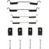 Centric 118.47004 Drum Brake Hardware Kit Centric Drum Brake Hardware Kit