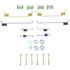 Centric 118.50001 Drum Brake Hardware Kit Centric Drum Brake Hardware Kit