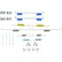 118.50005 by CENTRIC - Centric Drum Brake Hardware Kit