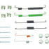 Centric 118.51004 Drum Brake Hardware Kit Centric Drum Brake Hardware Kit
