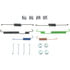 118.51002 by CENTRIC - Centric Drum Brake Hardware Kit