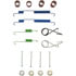 Centric 118.51006 Drum Brake Hardware Kit Centric Drum Brake Hardware Kit