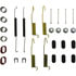 118.58006 by CENTRIC - Centric Drum Brake Hardware Kit