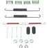 118.62018 by CENTRIC - Centric Drum Brake Hardware Kit