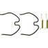 118.62029 by CENTRIC - Centric Drum Brake Hardware Kit