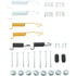 Centric 118.63003 Drum Brake Hardware Kit Centric Drum Brake Hardware Kit