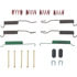 Centric 118.63014 Drum Brake Hardware Kit Centric Drum Brake Hardware Kit