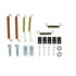 Centric 118.65012 Parking Brake Hardware Kit Centric Parking Brake Hardware Kit