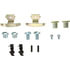 Centric 118.66004 Parking Brake Hardware Kit Centric Parking Brake Hardware Kit