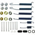 Centric 118.80001 Drum Brake Hardware Kit Centric Drum Brake Hardware Kit