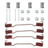 Centric 118.80005 Drum Brake Hardware Kit Centric Drum Brake Hardware Kit