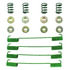 Centric 118.80004 Drum Brake Hardware Kit Centric Drum Brake Hardware Kit
