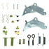 119.80004 by CENTRIC - Centric Brake Shoe Adjuster Kit