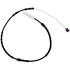116.34067 by CENTRIC - Centric Brake Pad Sensor Wire