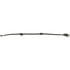 116.44015 by CENTRIC - Centric Brake Pad Sensor Wire