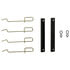117.11001 by CENTRIC - Centric Disc Brake Hardware Kit
