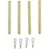117.20002 by CENTRIC - Centric Disc Brake Hardware Kit