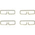 Centric 117.11002 Disc Brake Hardware Kit Centric Disc Brake Hardware Kit