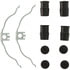 Centric 117.33045 Disc Brake Hardware Kit Centric Disc Brake Hardware Kit