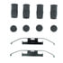 Centric 117.34006 Disc Brake Hardware Kit Centric Disc Brake Hardware Kit