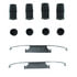 Centric 117.34008 Disc Brake Hardware Kit Centric Disc Brake Hardware Kit