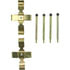 Centric 117.34012 Disc Brake Hardware Kit Centric Disc Brake Hardware Kit