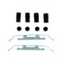 117.34018 by CENTRIC - Centric Disc Brake Hardware Kit