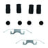 Centric 117.34019 Disc Brake Hardware Kit Centric Disc Brake Hardware Kit