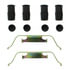Centric 117.34015 Disc Brake Hardware Kit Centric Disc Brake Hardware Kit