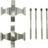 Centric 117.34036 Disc Brake Hardware Kit Centric Disc Brake Hardware Kit