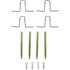 Centric 117.35007 Disc Brake Hardware Kit Centric Disc Brake Hardware Kit