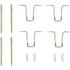 117.35015 by CENTRIC - Centric Disc Brake Hardware Kit