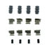 Centric 117.35045 Disc Brake Hardware Kit Centric Disc Brake Hardware Kit