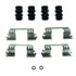 Centric 117.35056 Disc Brake Hardware Kit Centric Disc Brake Hardware Kit