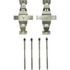 Centric 117.35074 Disc Brake Hardware Kit Centric Disc Brake Hardware Kit