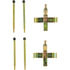 Centric 117.37003 Disc Brake Hardware Kit Centric Disc Brake Hardware Kit