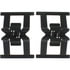 Centric 117.37013 Disc Brake Hardware Kit Centric Disc Brake Hardware Kit