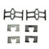 Centric 117.40035 Disc Brake Hardware Kit Centric Disc Brake Hardware Kit