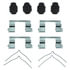 Centric 117.40049 Disc Brake Hardware Kit Centric Disc Brake Hardware Kit