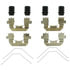 117.40052 by CENTRIC - Centric Disc Brake Hardware Kit