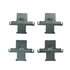 117.42002 by CENTRIC - Centric Disc Brake Hardware Kit