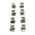 Centric 117.42019 Disc Brake Hardware Kit Centric Disc Brake Hardware Kit