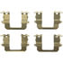 Centric 117.43007 Disc Brake Hardware Kit Centric Disc Brake Hardware Kit
