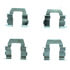 Centric 117.43008 Disc Brake Hardware Kit Centric Disc Brake Hardware Kit